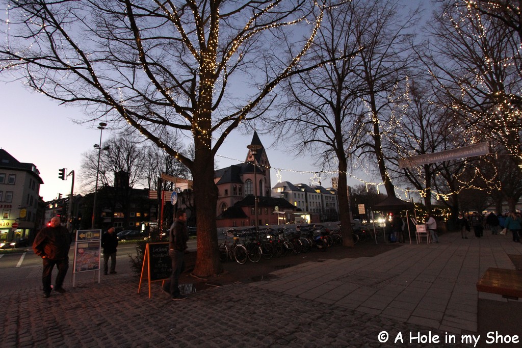 Christmas markets in Europe