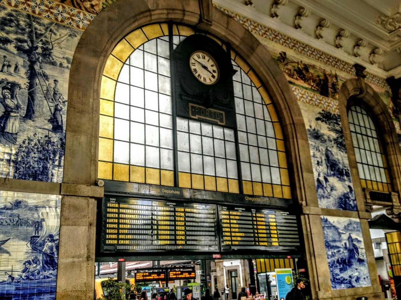 Amazing Train Stations From Around The World - Part One